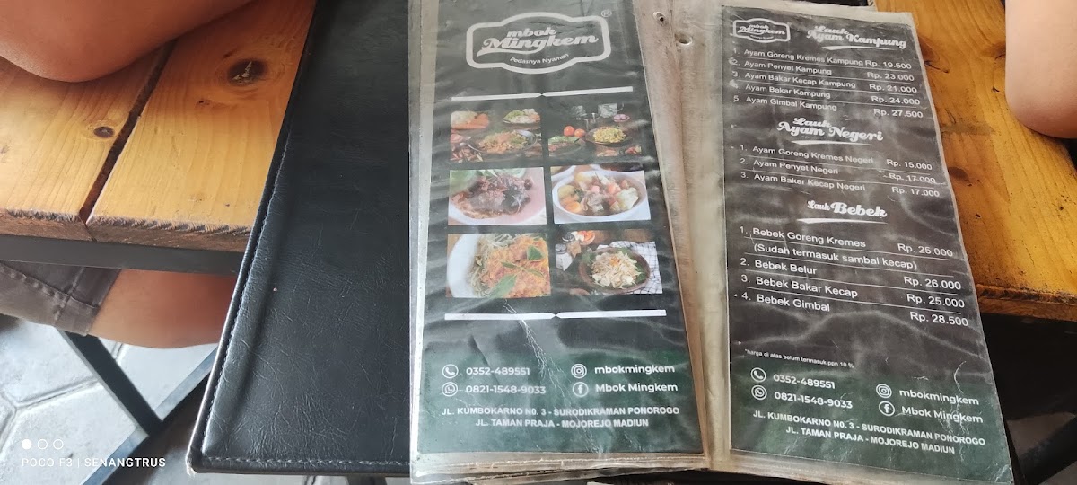 Menu Mbok Mingkem ‐ ꦩ꧀ꦧꦺꦴꦏ꧀ꦩꦶꦁꦏꦼꦩ꧀-4